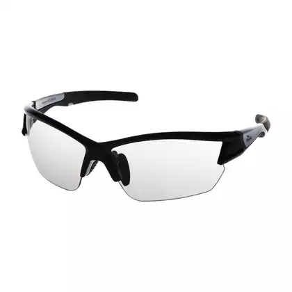 ROGELLI 009.239 SS18 okulary SHADOW PH czarno biale