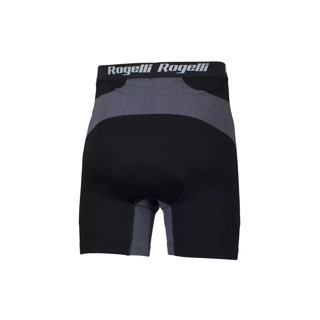 ROGELLI BIKE 070.102 pantaloni scurți boxer pentru bărbați, fără sudură