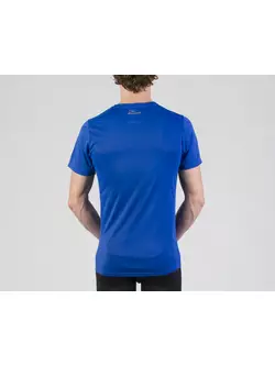 ROGELLI RUN BASIC - cămașă de alergare pentru bărbați, 800.252 - albastru