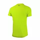 ROGELLI RUN BASIC - tricou de alergare pentru bărbați 800.251 -  fluor