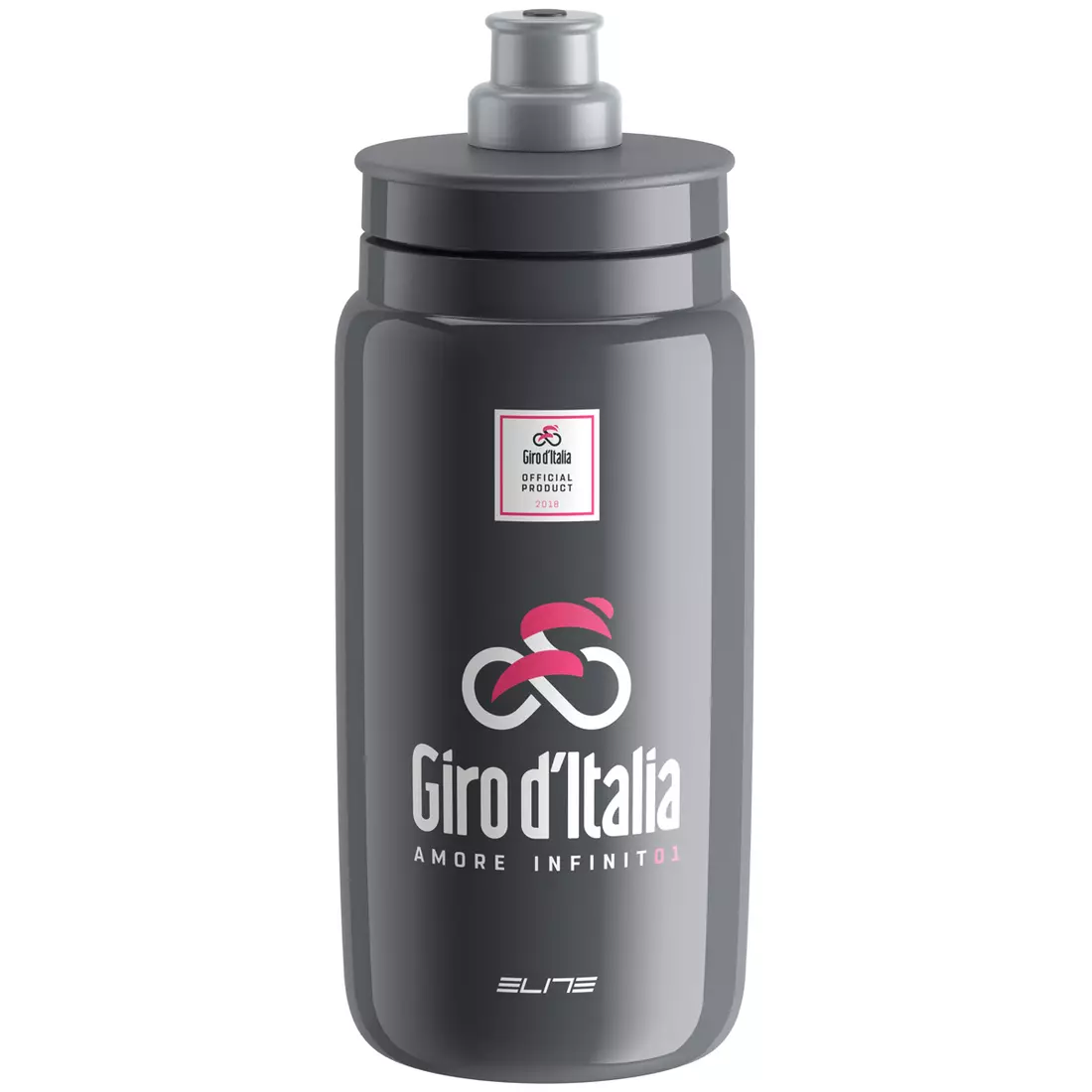 Sticla ELITE FLY 2018 Giro d'Italia Big Start 550ml EL0160485 SS19