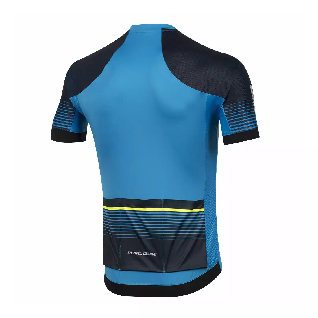 Tricou de ciclism pentru bărbați PEARL IZUMI PURSUIT SPEED, albastru 11121819-5ST