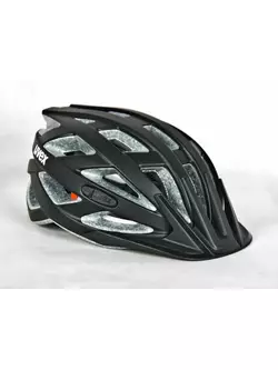 UVEX I-VO CC casca de bicicleta 41042308 black mat