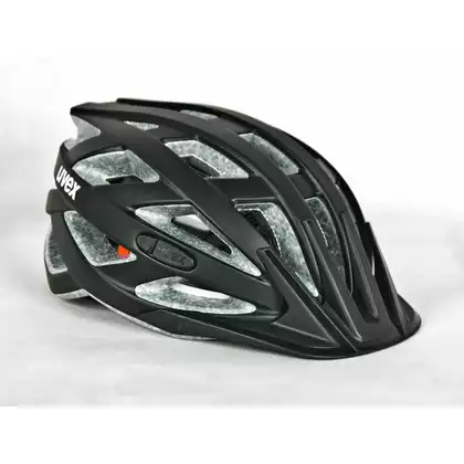 UVEX I-VO CC casca de bicicleta 41042308 black mat