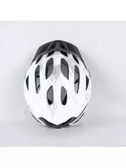 UVEX casca de bicicleta FLASH, alb-negru, 41096602 