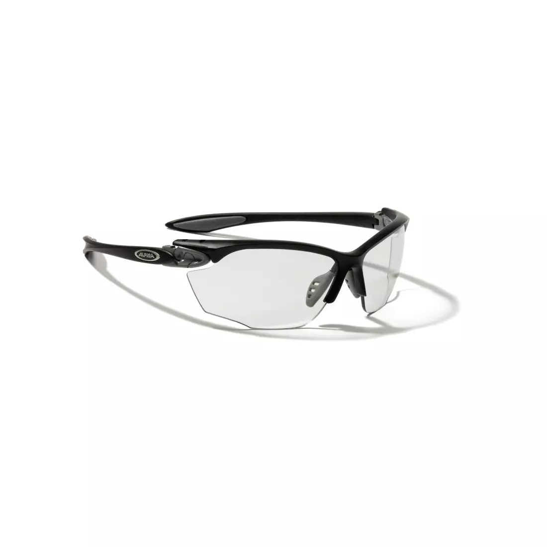 ALPINA TWIST FOUR VL+ - ochelari sport - culoare: Negru