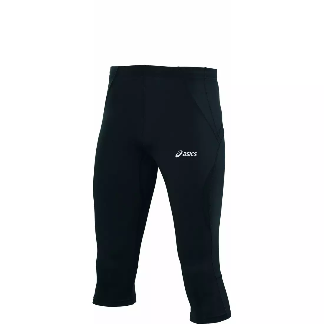 ASICS 321248-0900 - pantaloni scurți pentru alergare 3/4 pentru bărbați, neizolați