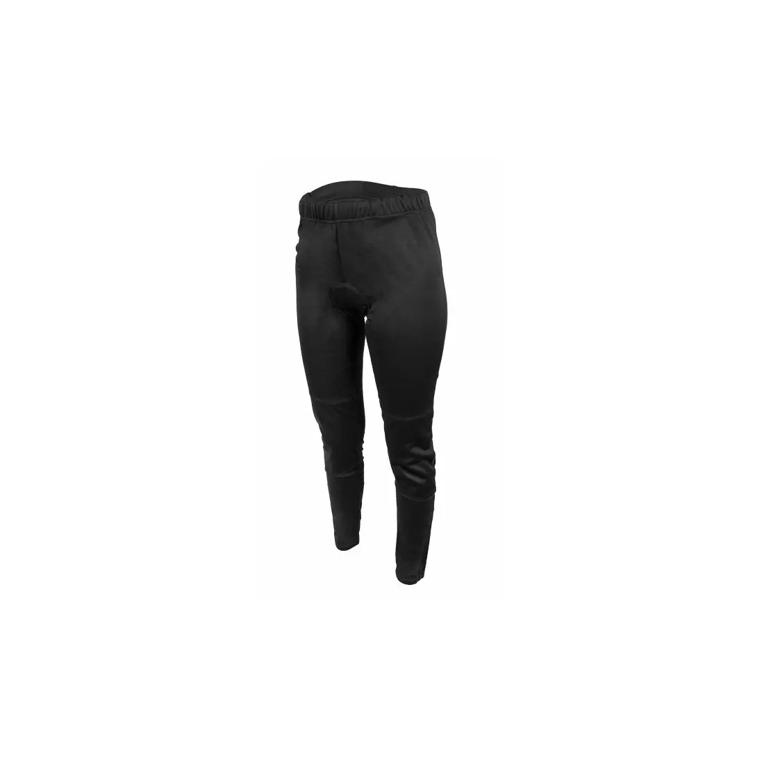 CRIVIT - pantaloni de iarnă pentru ciclism de damă, SOFTSHELL, Coolmax