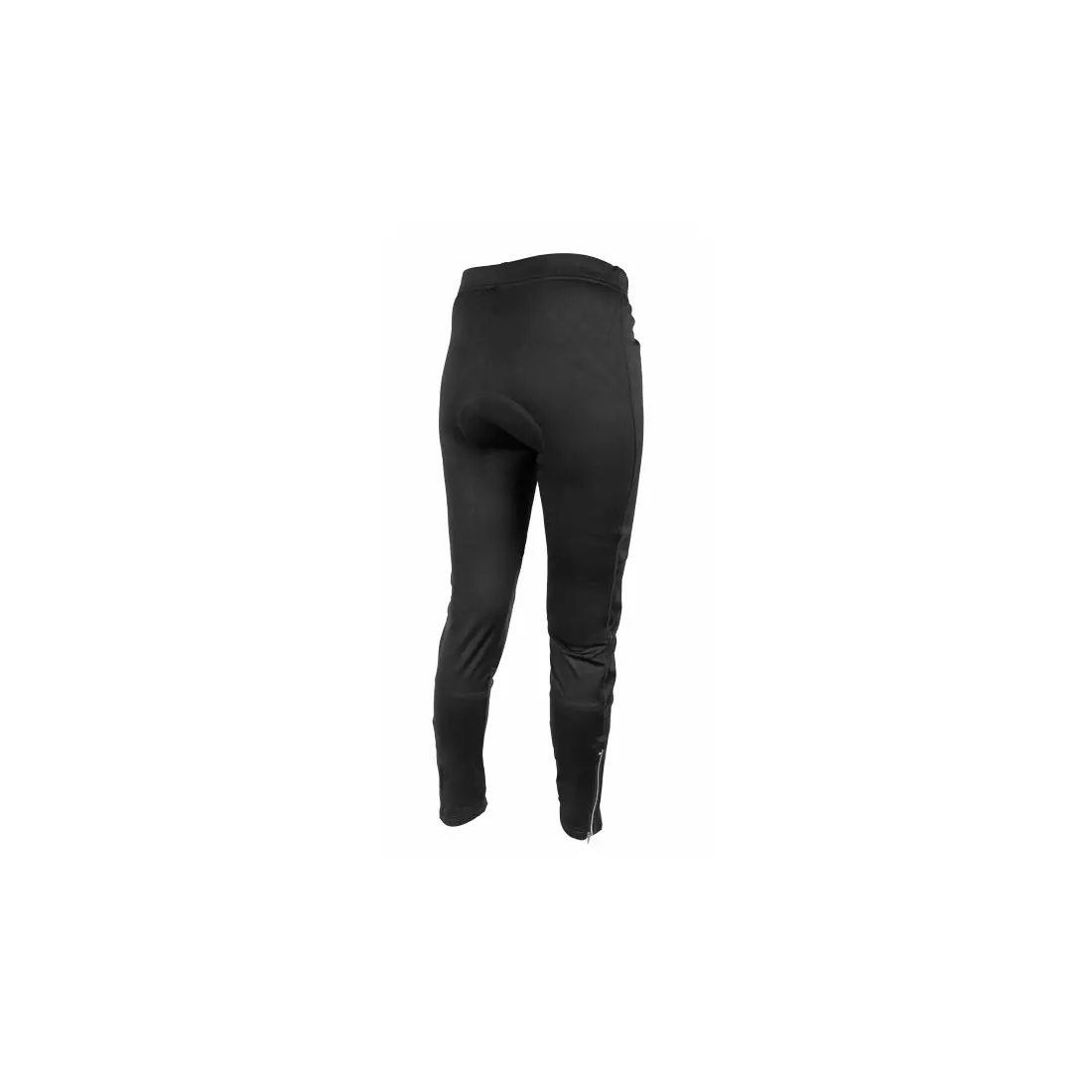 CRIVIT - pantaloni de iarnă pentru ciclism de damă, SOFTSHELL, Coolmax