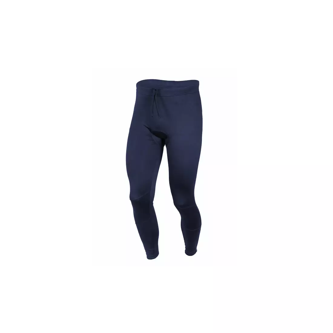 CRIVIT - pantaloni izolați pentru ciclism cu inserție - bleumarin