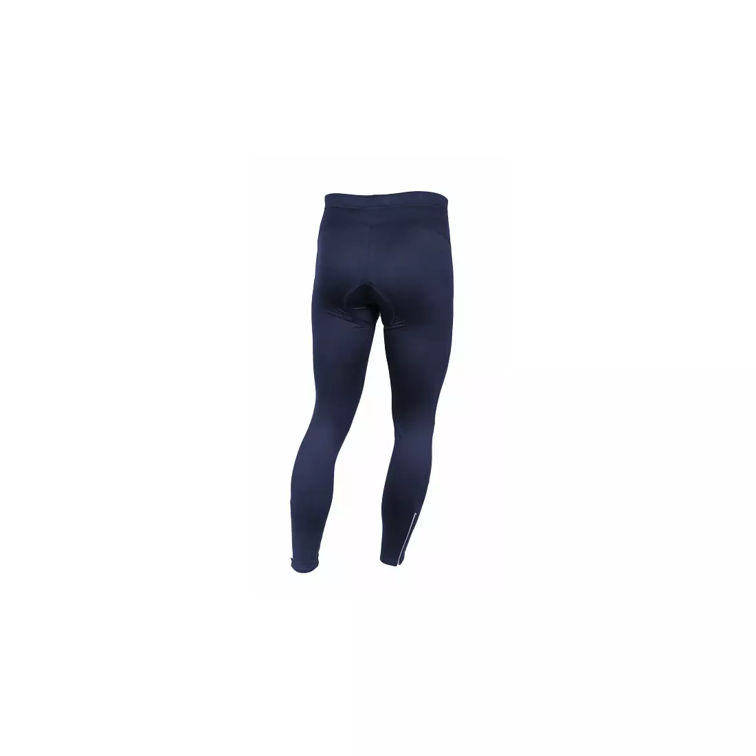 CRIVIT - pantaloni izolați pentru ciclism cu inserție - bleumarin