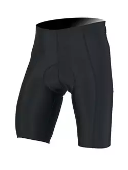 ROGELLI ECON Pantaloni de ciclism pentru bărbați fără bretele, cu inserție Coolmax