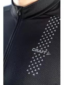 CRAFT RISE tricou ciclism bărbătesc, negru 1906097-999000