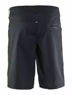 CRAFT Ride Shorts 1905013-9999 - pantaloni scurți pentru bărbați, negri