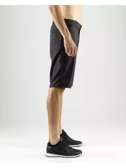 CRAFT Ride Shorts 1905013-9999 - pantaloni scurți pentru bărbați, negri