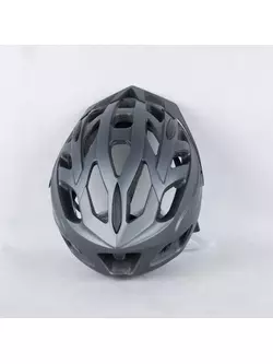 Casca de bicicleta LAZER - CYCLONE MTB, culoare: gri mat