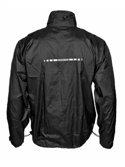 DEKO RAIN SUIT jachetă ușoară pentru ciclism rezistentă la ploaie