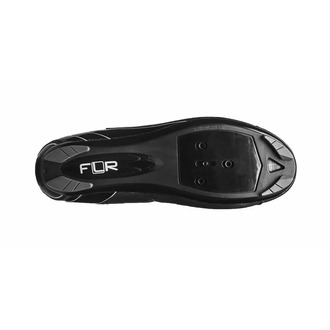 FLR F-35 pantofi de ciclism de șosea, negru
