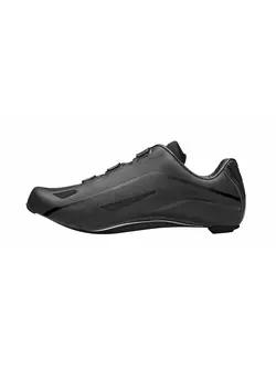 FLR F-XX pantofi de ciclism de șosea, full carbon, negru