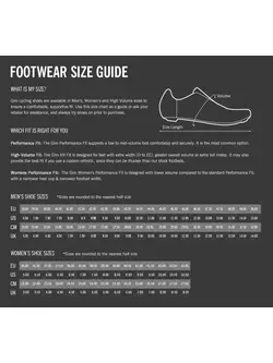 GIRO TECHNE - pantofi de ciclism fluoro pentru bărbați