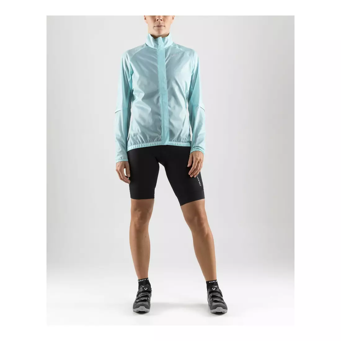 Jachetă de ciclism pentru femei CRAFT Mist Wind JKT, jachetă de vânt 1906073-619610