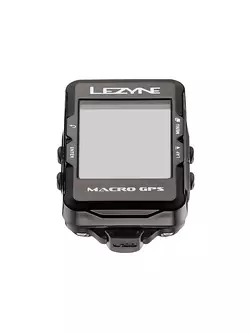 LEZYNE MACRO GPS, computer pentru biciclete