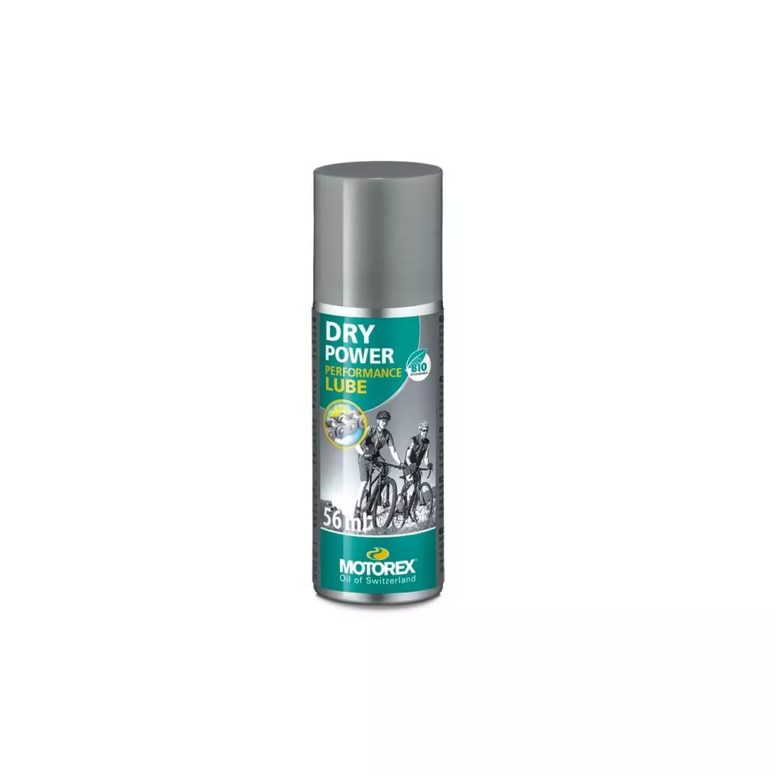 MOTOREX DRY POWER lubrifiant pentru lanț condiții uscate, spray 56 ml