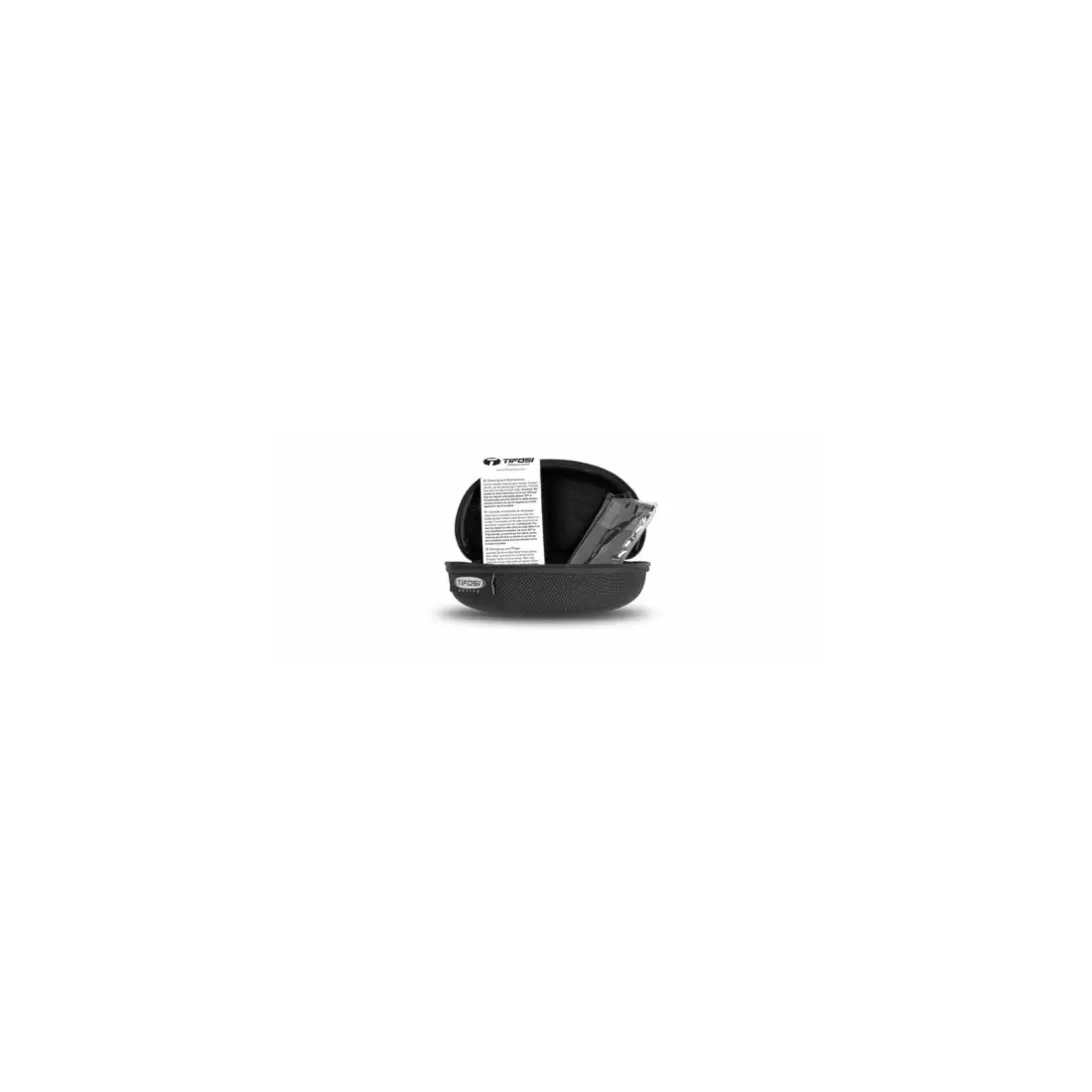 Ochelari fotocromici TIFOSI SEEK FC FOTOTEC white black (Smoke FOTOCHROM) TFI-0190304834