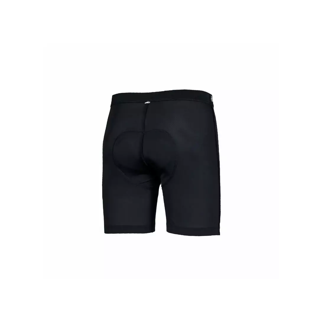 Pantaloni scurți de ciclism ROGELLI ADVENTURE, negru-albastru-fluor 060.203