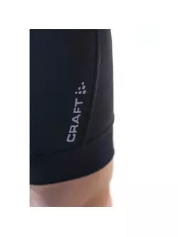 Pantaloni scurți de ciclism pentru bărbați CRAFT RISE, negri 1906100-999000