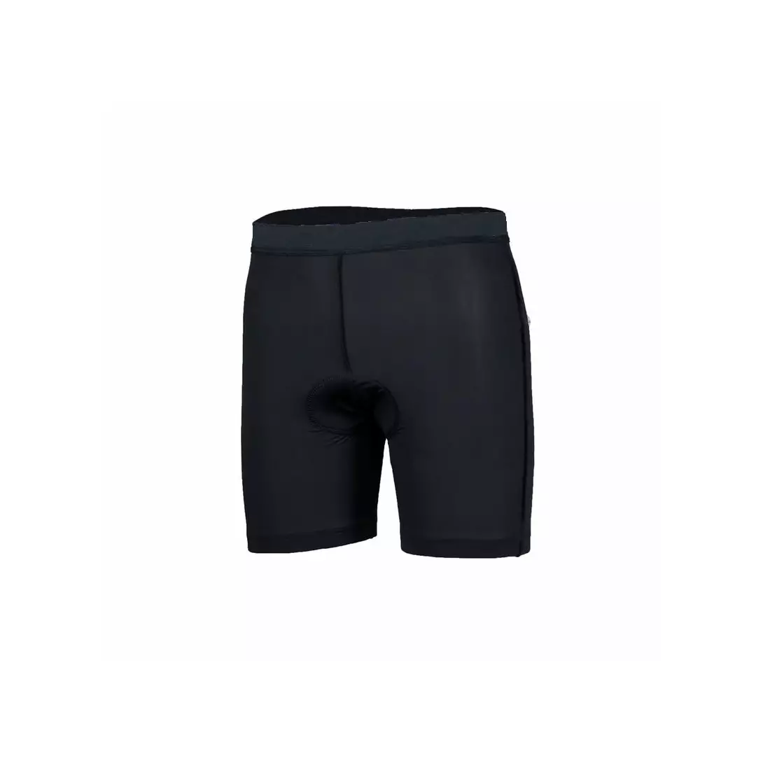 ROGELLI ADVENTURE pantaloni scurți pentru ciclism, negru-gri-fluor 060.202