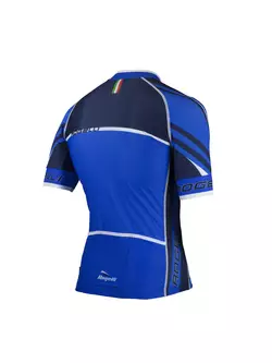 ROGELLI BIKE 001.316 Tricou pentru ciclism ANDRANO 2.0, albastru