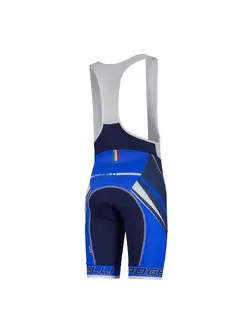 ROGELLI BIKE 002.253 Pantaloni scurți pentru ciclism ANDRANO 2.0, albastru