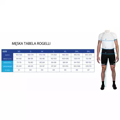 ROGELLI RENON 3.0 sacou de iarnă pentru ciclism, softshell, reflectorizant, negru