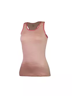ROGELLI RUN DESIRE 840.265 - bluză de alergat pentru femei, bluză, pink-coral