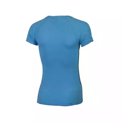 ROGELLI SEAMLESS tricou sport pentru femei, albastru 801.272