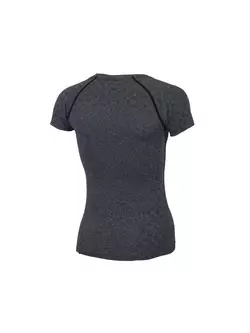 ROGELLI SEAMLESS tricou sport pentru femei, gri 801.270