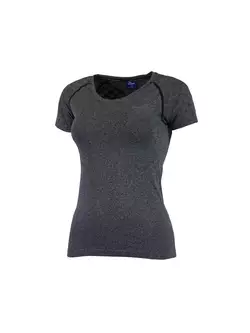 ROGELLI SEAMLESS tricou sport pentru femei, gri 801.270