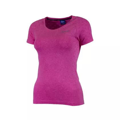 ROGELLI SEAMLESS tricou sport pentru femei, roz 801.271