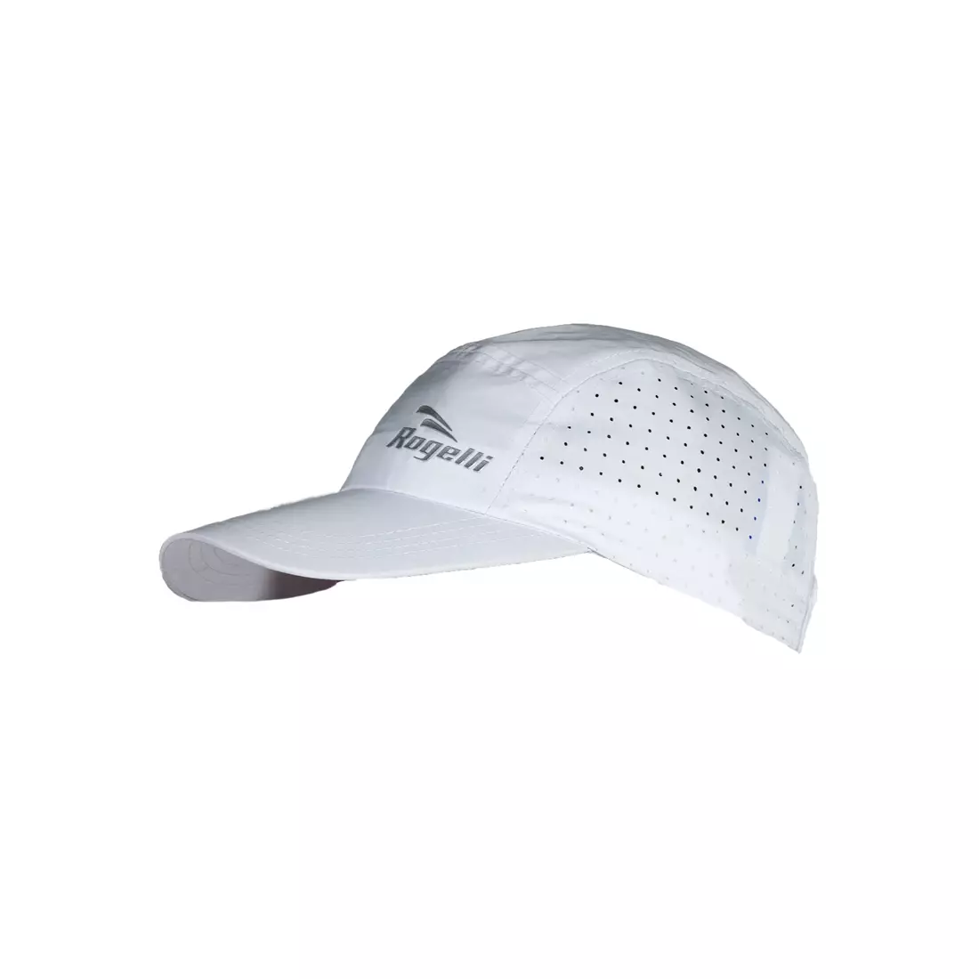 ROGELLI SS18 RUN 890.019 LIBERTY 2.0 - șapcă de baseball unisex, albă