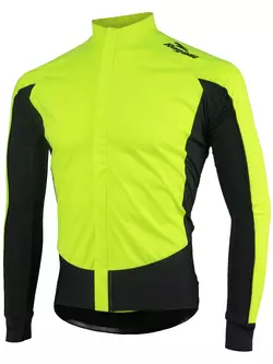ROGELLI W2 jachetă de ciclism 001.850 fluor