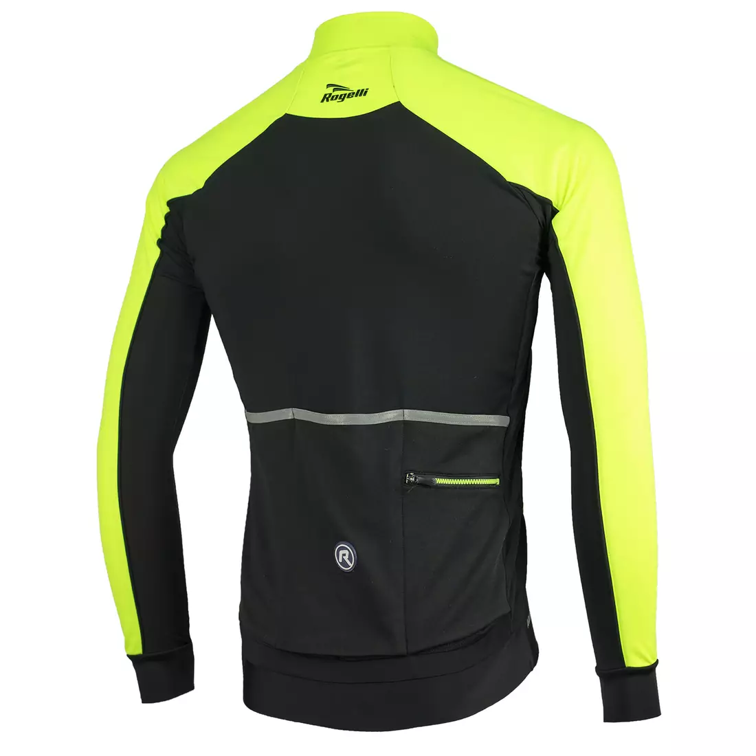 ROGELLI W2 jachetă de ciclism 001.850 fluor