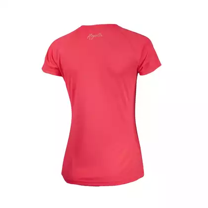 ROGELLI cămașă de jogging, roz fluor 801.251
