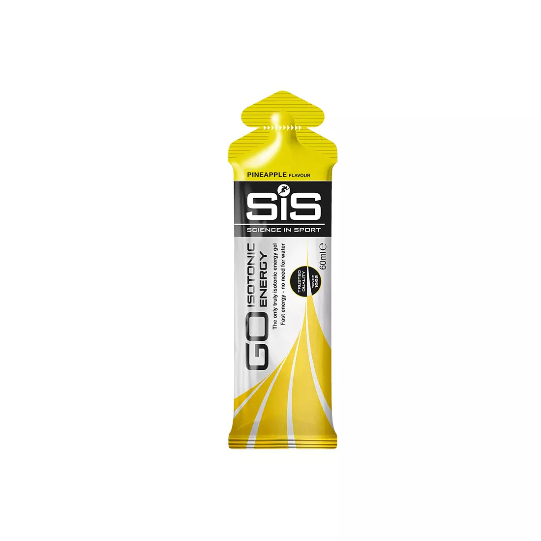 SIS Gel izotonic SIS002351 Ananas 60ml