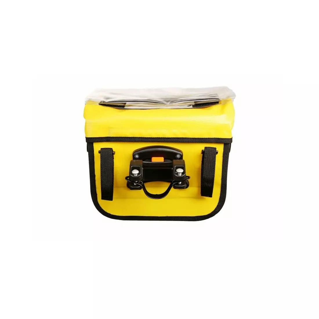 SPORT ARSENAL 310 EXPEDICE Geantă pentru ghidon klick-fix, impermeabilă, galbenă