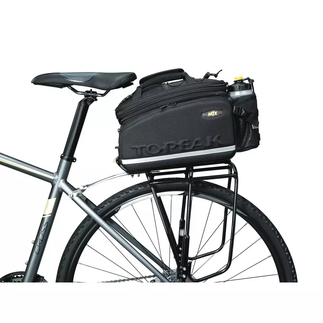 TOPEAK Geantă de biciclete pentru portbagaj MTX TRUNK BAG DX, T-TT9648B
