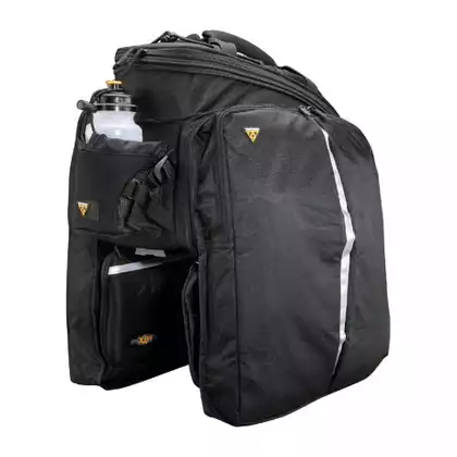 TOPEAK Geantă de biciclete pentru portbagaj MTX TRUNK BAG DXP (cu laturile laterale) T-TT9635B