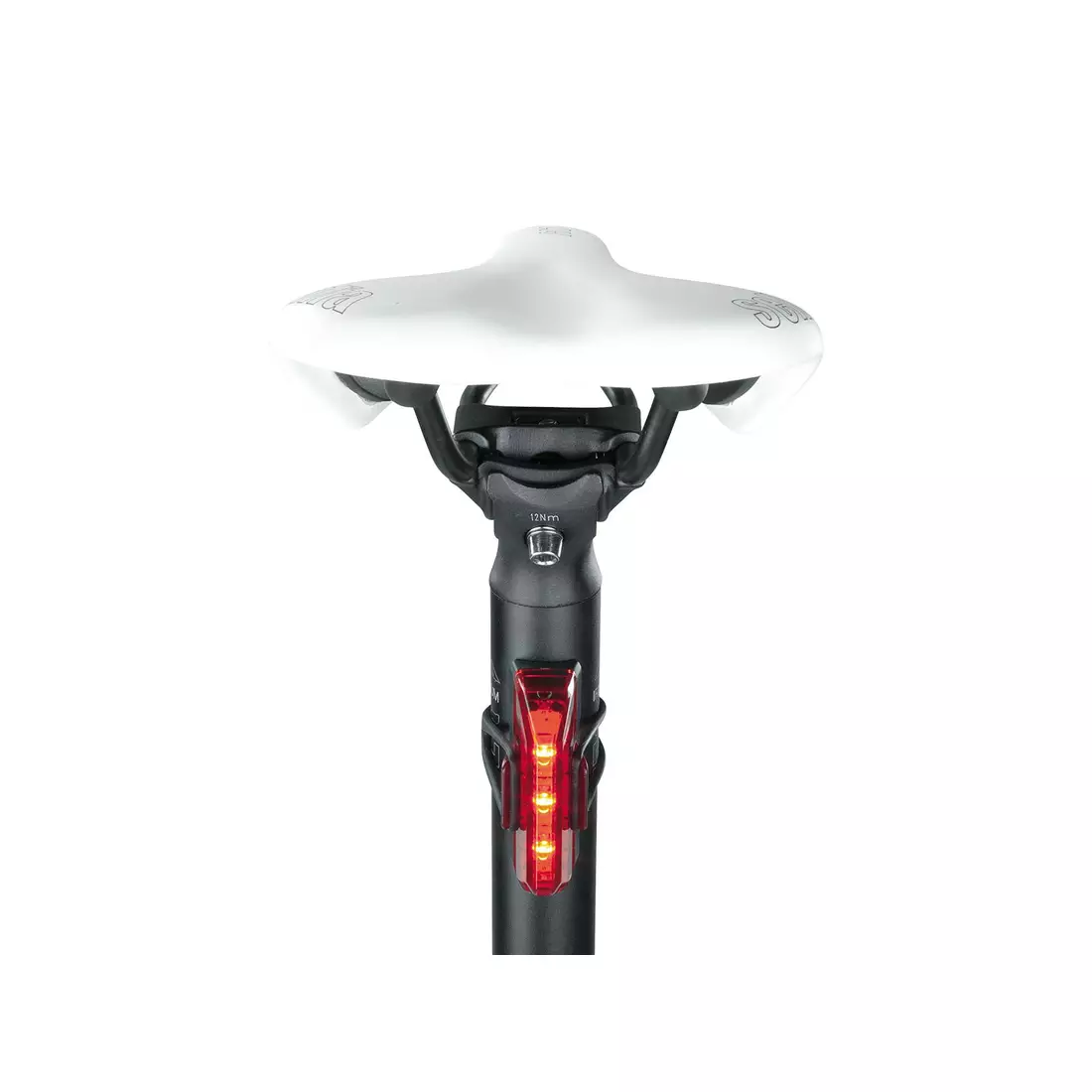 TOPEAK lampă spate pentru biciclete REDLITE AERO T-TMS068