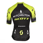 Tricou de ciclism GIORDANA VERO PRO TEAM MITCHELTON SCOTT 2018