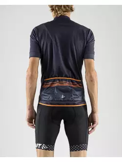 Tricou de ciclism pentru bărbați CRAFT REEL, bleumarin 1906096-947575